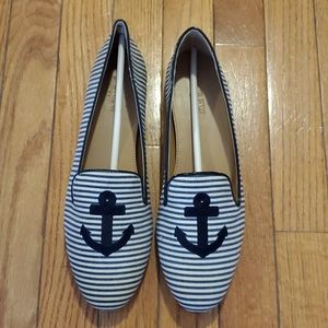 Jcrew Anchor Flats